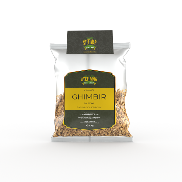 Ghimbir maruntit 200g