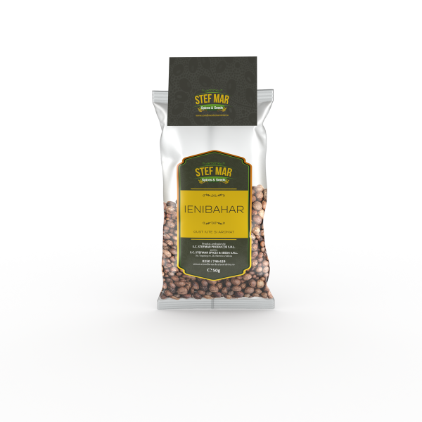 Ienibahar boabe 50g