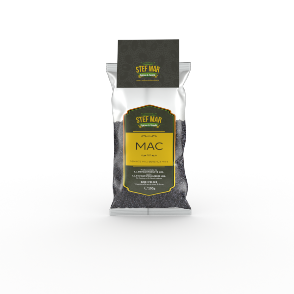 Mac seminte 100g