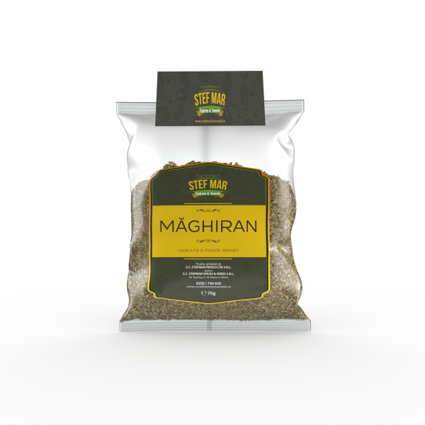 Maghiran frunza 70g