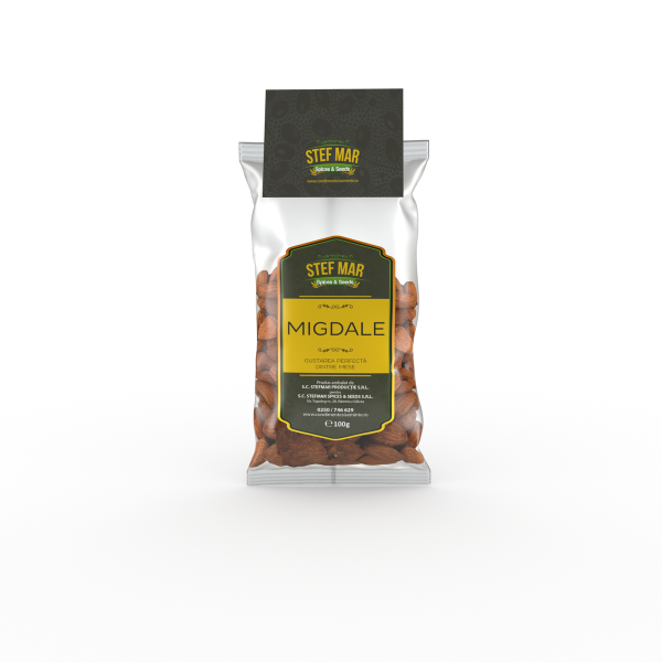 Migdale 100g