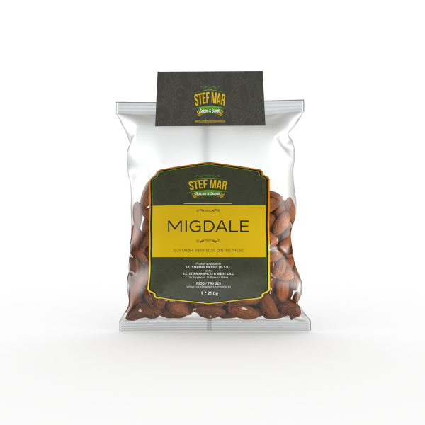 Migdale 250g