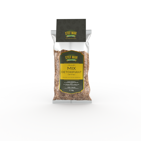 Mix Detoxifiant 70g