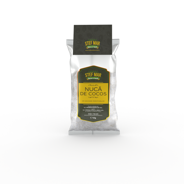 Nuca de Cocos 50g