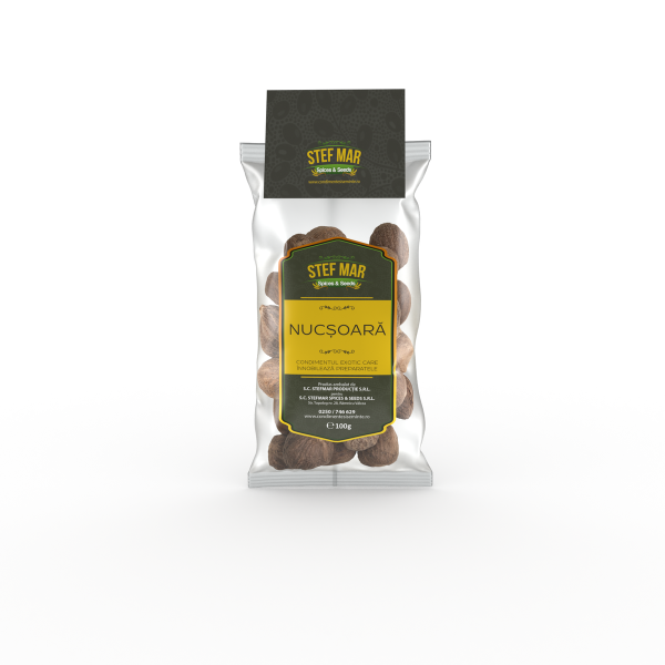 Nucsoara boabe 100g