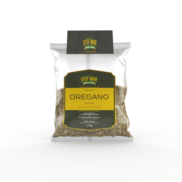 Oregano frunza 90g