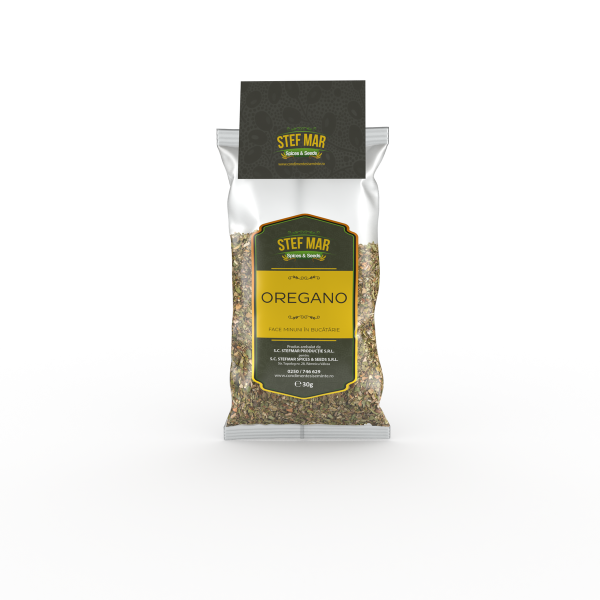 Oregano frunza 30g