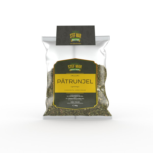 Patrunjel frunza 90g