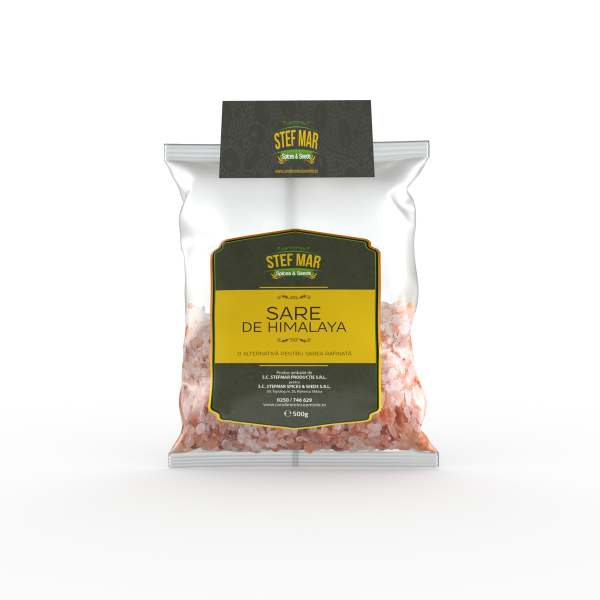 Sare de Himalaya 500g