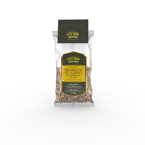 Seminte de Floarea Soarelui 70g