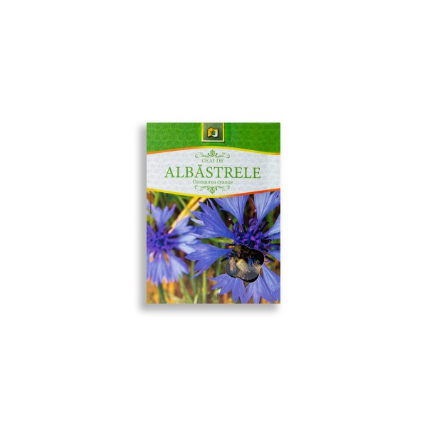 Ceai de Albastrele 30g