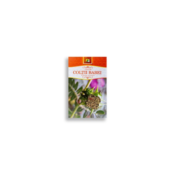 Ceai de Coltii Babei 50g