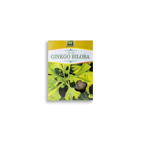Ceai de Ginkgo Biloba 50g