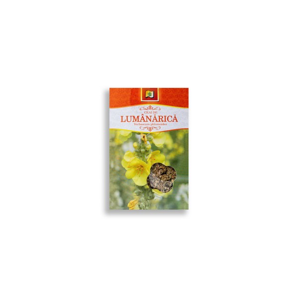 Ceai de Lumanarica floare 50g