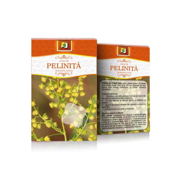 Ceai de Pelinita 50g 