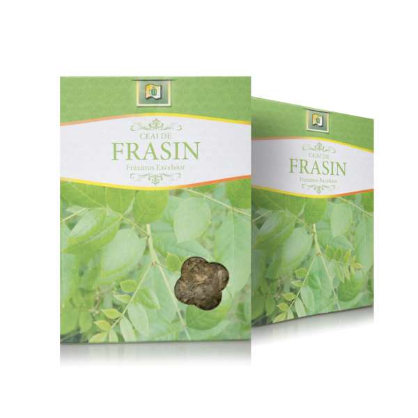 Ceai de Frasin frunza 50g