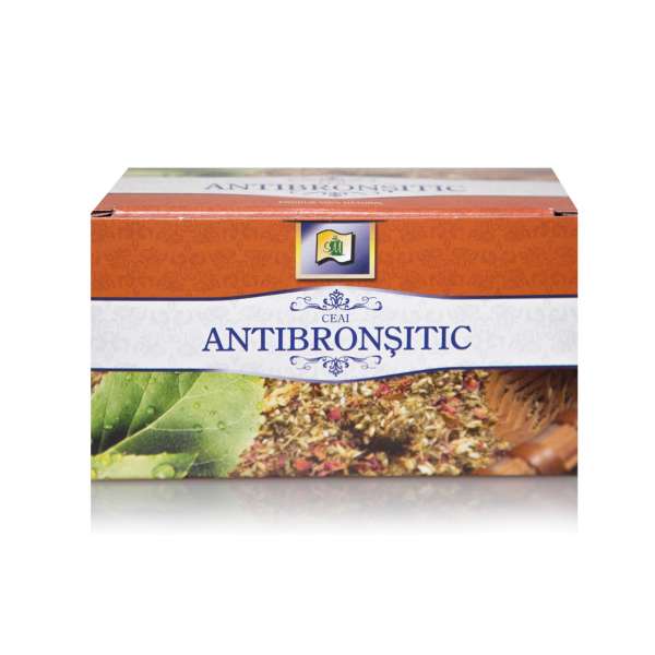 Ceai Antibronsitic 20 PLICURI