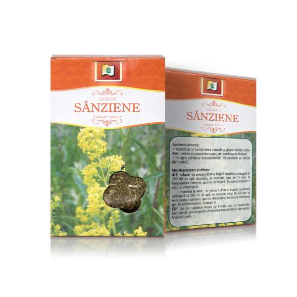 Ceai de Sanziene iarba 50g