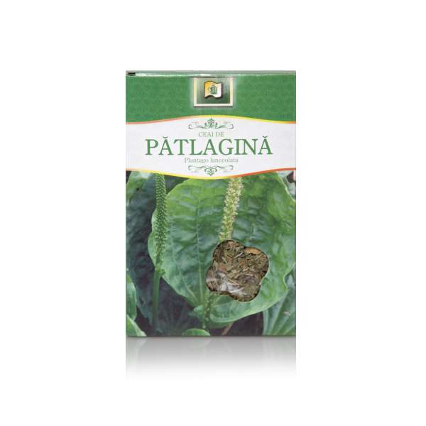 Ceai de Patlagina 50g