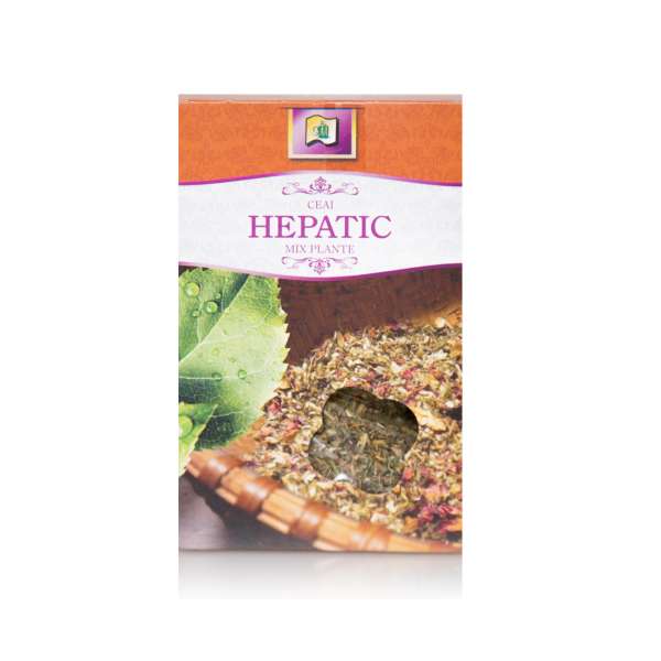 Ceai Hepatic 50g