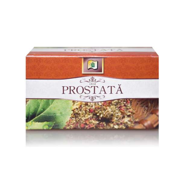 ceai antiinflamator prostata
