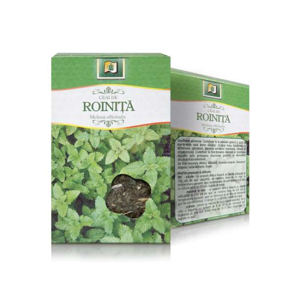 Ceai de Rostaopasca iarba 50g