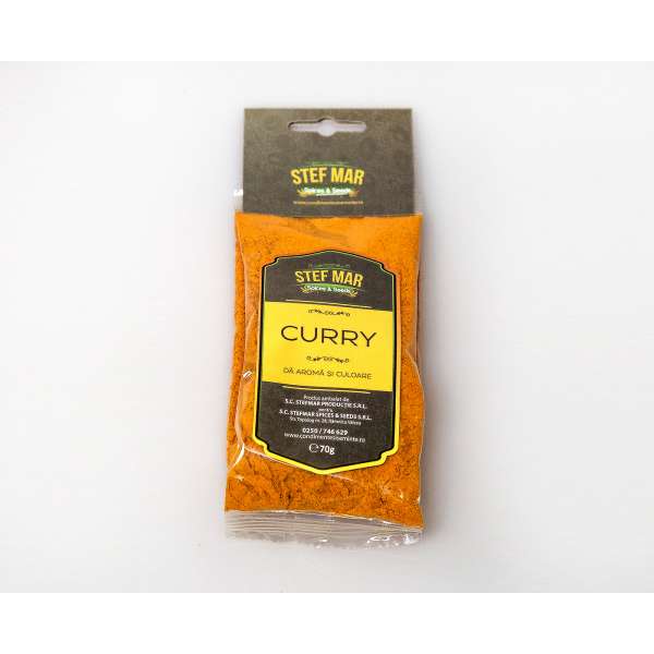 Curry 70g