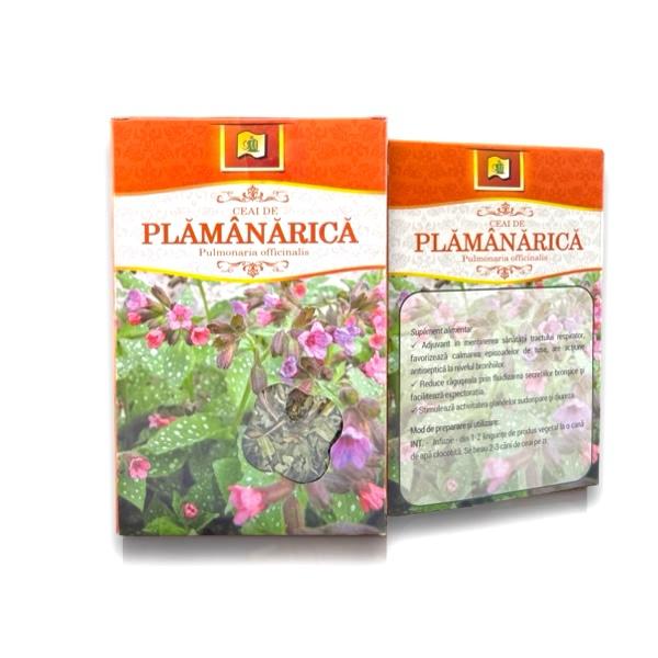 Ceai de Plamanarica 50g 