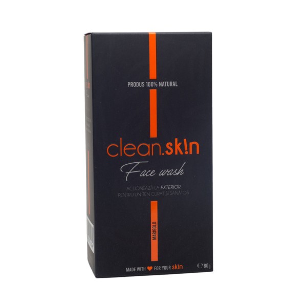 CleanSkin Face Wash