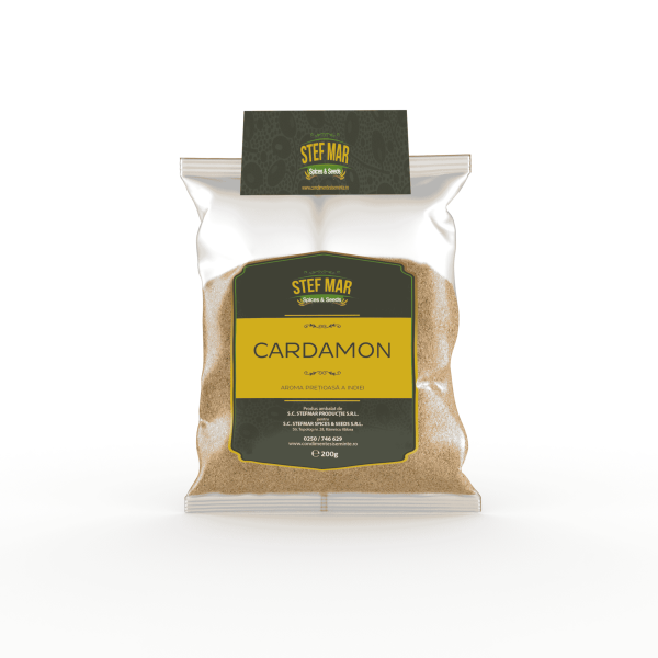 Cardamon pudra 200g