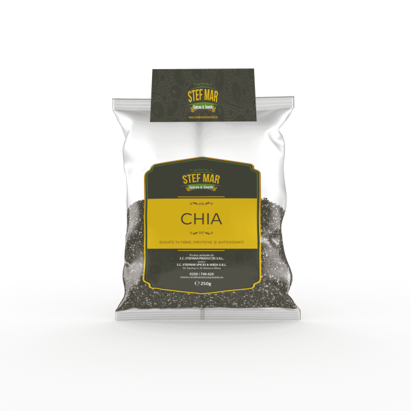 Chia seminte 250g