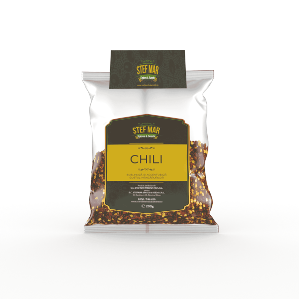 Chili fulgi 200g