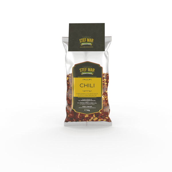 Chili fulgi 50g