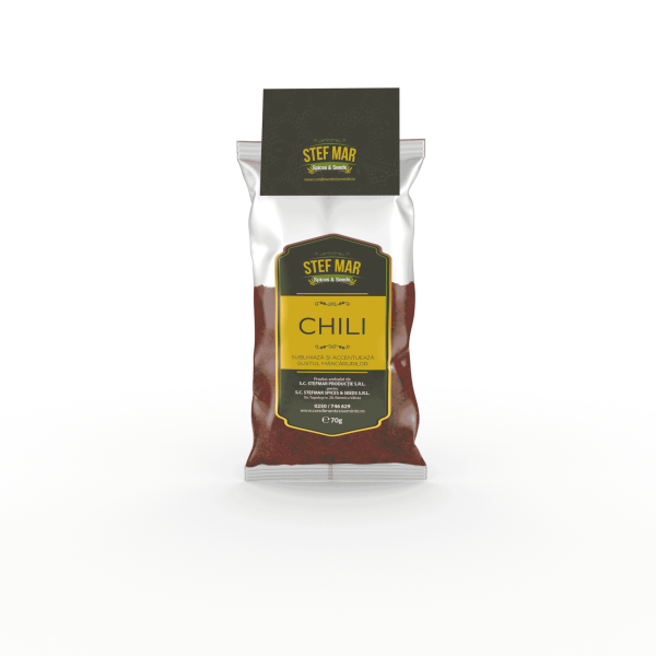 Chili pudra 70g