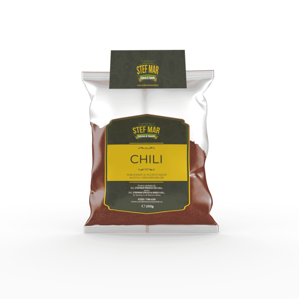 Chili pudra 200g