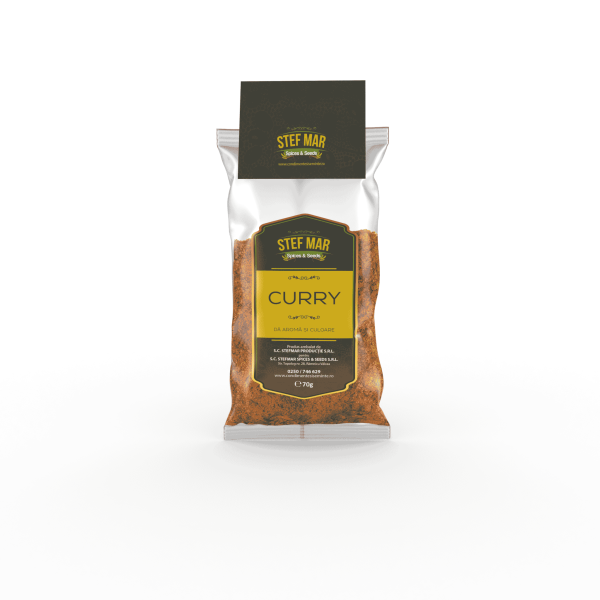 Curry 70g