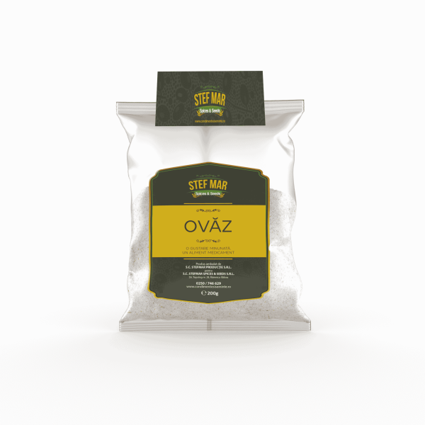 Faina de Ovaz 200g